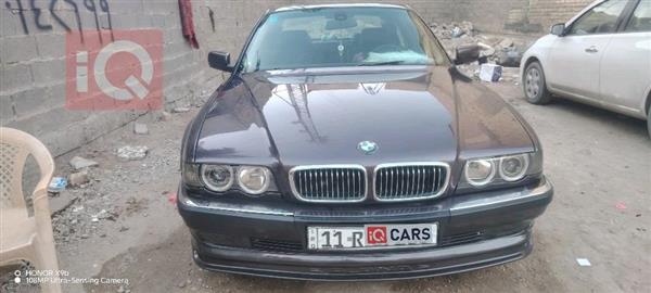 بي ام دبليو الفئة 7 1996 للبيع في العراق -  بغداد